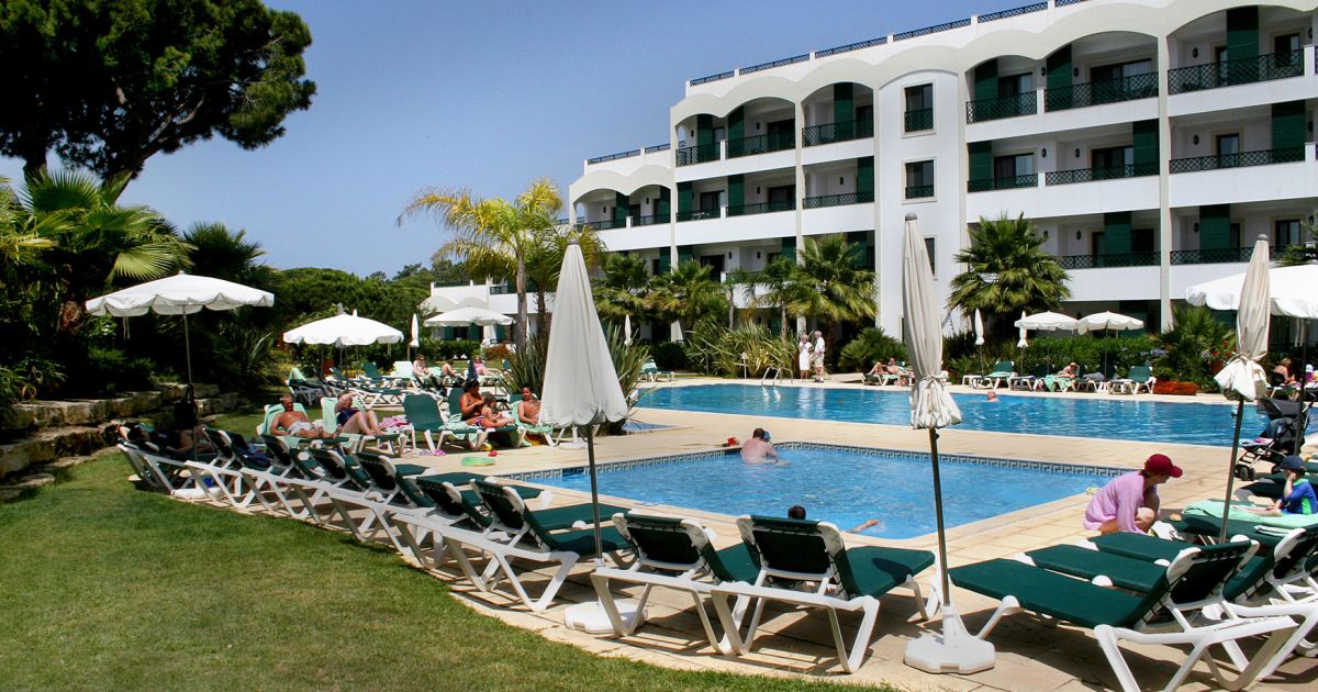 Formosa Park Hotel, Faro, Algarve Book Golf Deals, Holidays & Breaks